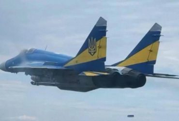 У Мережі засвітили український КАБ на МіГ-29: розробник розкрив деталі щодо новинки