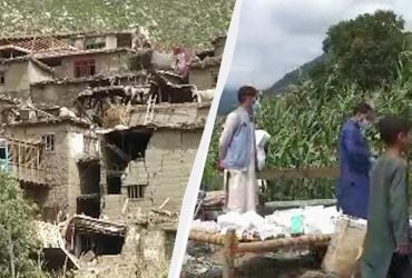 Афганістан потиснув новий землетрус: жертви вже понад 1400