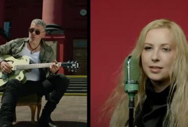 Тоня Матвієнко презентувала романтичний кліп, в якому знявся її чоловік (відео)