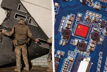 Китай тайно вооружает Россию: The Telegraph раскрыло, как заправляют военную машину Кремля