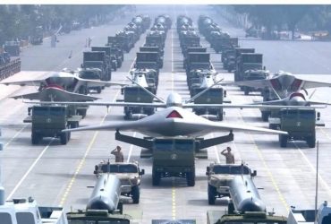 Парад в Пекине показал, что США проигрывают гонку вооружений, - аналитики (видео)