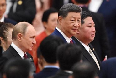 Попри показову єдність, Китай, Росія та КНДР ніколи не стануть справжніми союзниками, - WSJ