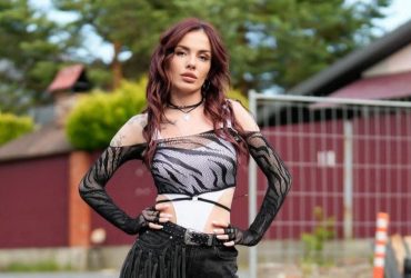 MamaRika ризикнула здоров'ям заради фанів та провела концерт з травмою