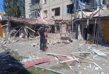 Росіяни вдарили з артилерії по цивільних у Костянтинівці: багато загиблих