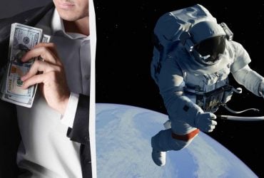 Женщина потеряла тысячи долларов, влюбившись в мошенника, который выдавал себя за космонавта