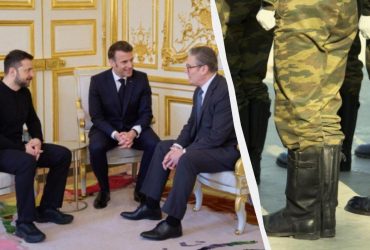Поки Європа шукає гарантії для України, Путін стягує війська для наступу, - Bloomberg