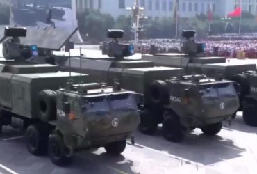 Громкий парад в Пекине: Foreign Policy оценило, кто в НАТО бросит вызов этому новому оружию