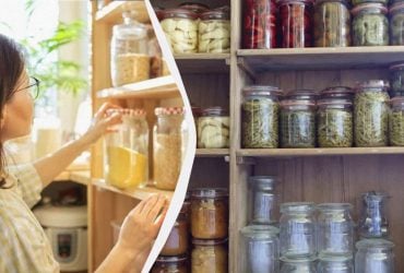 Становятся несъедобными раньше времени: продукты, которым не место в кладовой