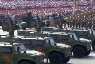 Это может изменить современную войну: Китай представил убийц дронов (фото)