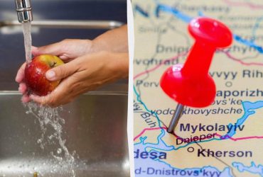 Миколаїв буде з прісною водою вперше з 2022 року: озвучено терміни