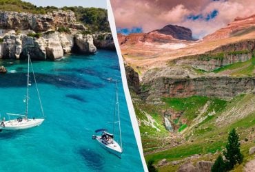 Назвали шість найкращих місць Іспанії, щоб відвідати осінь