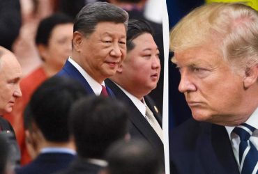 У Сі Цзіньпіна відповіли Трампу на його звинувачення у змові проти США