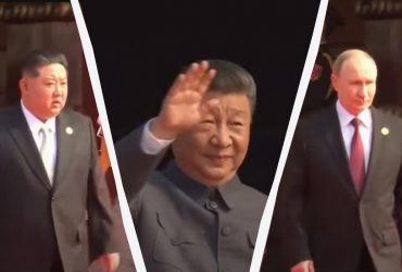 США треба серйозно задуматися: експерт про союзництво Китаю, РФ та КНДР