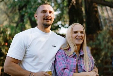 Цимбалюк внезапно показался с бывшей во время важного события в ее жизни