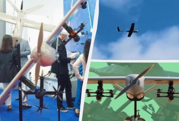 Українська компанія представила дрон-матку THOR OPERATOR: перші характеристики