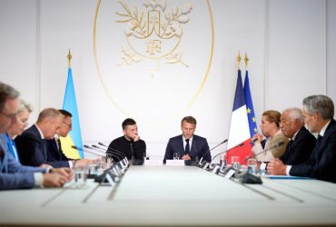 У Парижі відбулося засідання Коаліції охочих: Зеленський розкрив деталі зустрічі