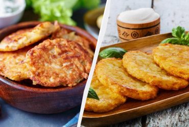 Для дерунів терткою не користуюся: лінивий рецепт за 10 хвилин без нервів