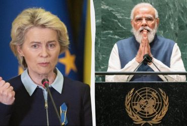 Під час саміту в Парижі лідери Європи зателефонували до премʼєра Індії, - Sky News