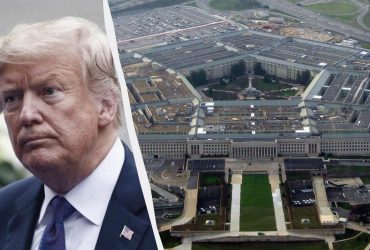 Трамп скоро підпише указ про перейменування Пентагону на Міністерство війни, - NYT