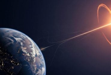 Магнітні бурі 4 листопада: стало відомо, коли припиниться шторм (графік)