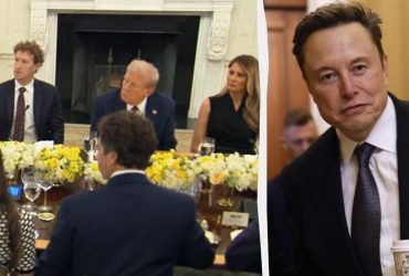 Маск не прийшов на вечерю до Трампа: The Guardian розкрило, про що це свідчить