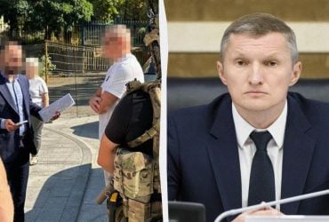СБУ затримала колишнього топподатківця за махінації у більш ніж мільярд гривень
