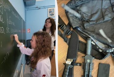 На Закарпатье ученик планировал напасть с ножом на школьников и транслировать это в прямом эфире