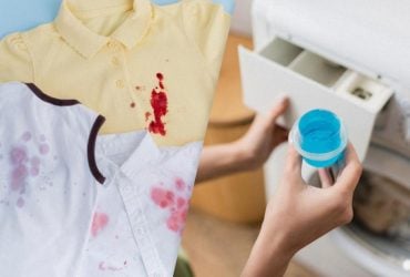 Як видалити пляму від крові: 5 простих дієвих способів