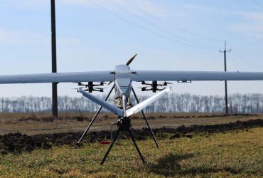 ТОР с зенитными FPV-дронами: что известно об украинском дроне-матке, который показали в Польше