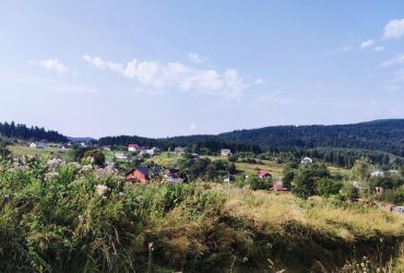 Мальовничий похід зі Східниці до Ямельниці