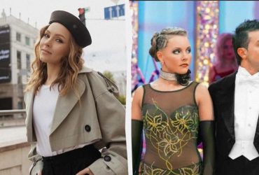 Шоптенко розповіла про перше знайомство із Зеленським