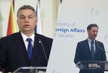 Це абсурд: в МЗС висловились щодо блокування Угорщиною процесу вступу України в ЄС