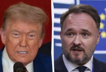 Трамп накинувся на Європу через російську нафту: в ЄС відповіли