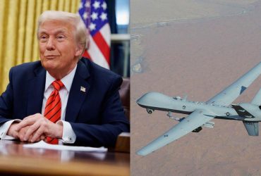 Трамп може зняти обмеження на експорт дронів, які хоче отримати Україна, - Reuters