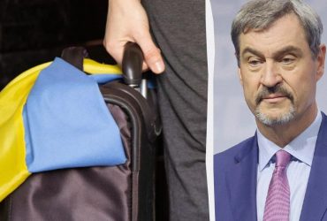 У Німеччині запропонували повертати українських біженців додому, щоб захищали батьківщину