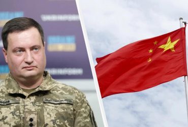 Китай не надає Росії військову підтримку, - ГУР