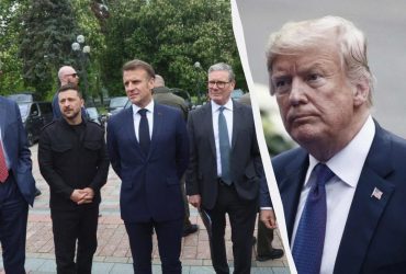 Гарантії безпеки для України: Європа визнала, що не впорається без США, - Bloomberg