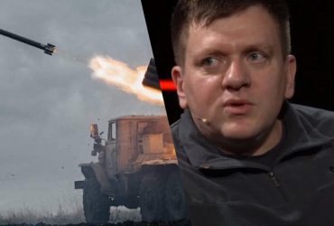 РФ начала атаковать трассу Славянск-Изюм: Попович раскрыл причины