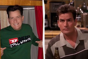 Чарлі Шин вперше заговорив про свої стосунки з чоловіками