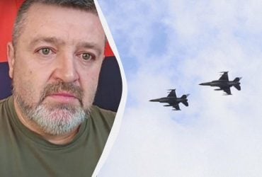 У небі над окупованим Кримом скоро можуть зʼявитися українські літаки, - Братчук