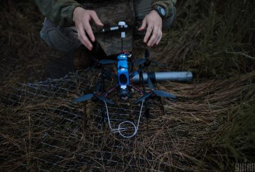 Сікорський повідомив, де українські оператори дронів навчатимуть польські команди