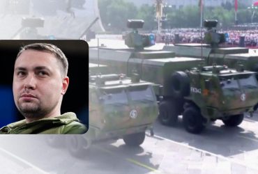 Буданов объяснил, зачем Китай решил похвастаться вооружением на параде