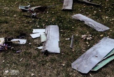 Россияне ударили по палаточному лагерю на Сумщине: есть погибшая и раненые (фото)