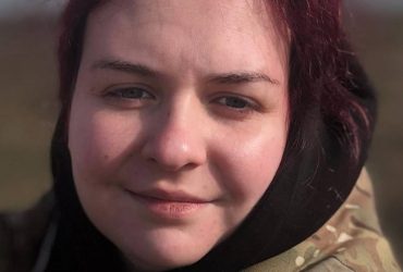 Пташка из Азовстали попала в ДТП в такси (видео)