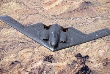 Чтобы бомбардировщик B-2 Spirit оставался незаметным, военные соблюдают важное условие