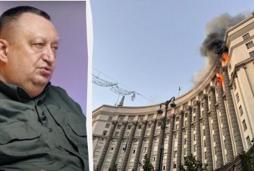 Не очень бы радовался на месте врага: генерал-майор СБУ высказался об атаке РФ на Киев