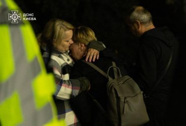 В Киеве возросло количество погибших в результате обстрела РФ 7 сентября