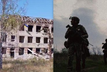 ЗСУ звільнили ще одне село в Донецькій області (відео)