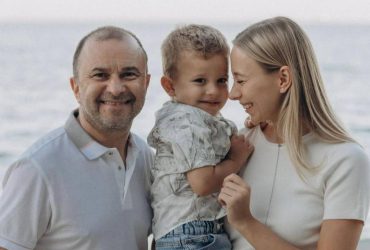 Жена Павлика рассказала, как их 4-летний сын реагирует на обстрелы: Он все больше понимает