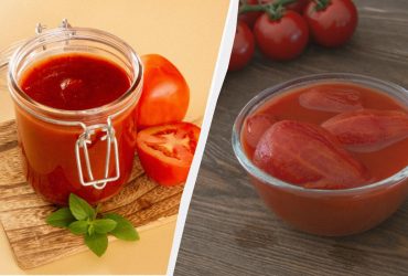 Помідори Два в одному у своєму соку: і закуска, і напій - рецепт на століття